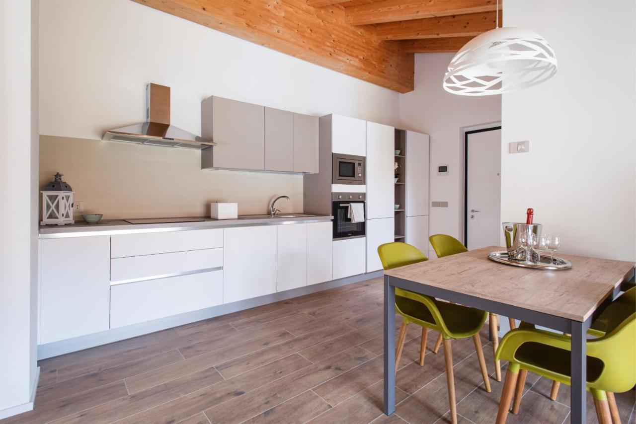 トルボレCasa Joannaアパートメント エクステリア 写真